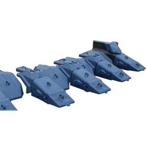 China 4406319 4471407 Excavator Digger Bucket Teeth Hitachi EX2600 wholesale