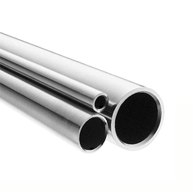 30mm Round Stainless Steel Pipe Customized Seamless Welded Pipe