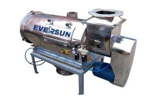 China No Dust Pollution SS Spice Powder Centrifugal Screener wholesale