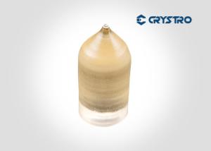 China Polish Terbium Gallium Garnet TGG Optical Crystal For Faraday Isolator wholesale