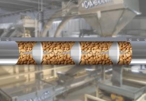 China Customizable Tubular Drag Chain Conveyor Tubular Conveyor For Bulk Materials wholesale