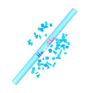 China Stick 14 Inches 55*2cm Confetti Wands For Weddings Party wholesale