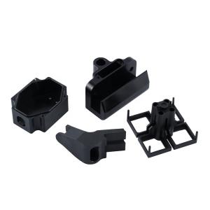 China 0.01mm Tolerance OEM CNC Metal Parts For Medical wholesale