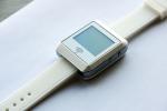 Hot sell wireless restaurant waiter rechargeable wrist watch pager