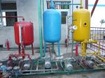 Regeneration product is light yellow used engine oil regenerate plant Heating