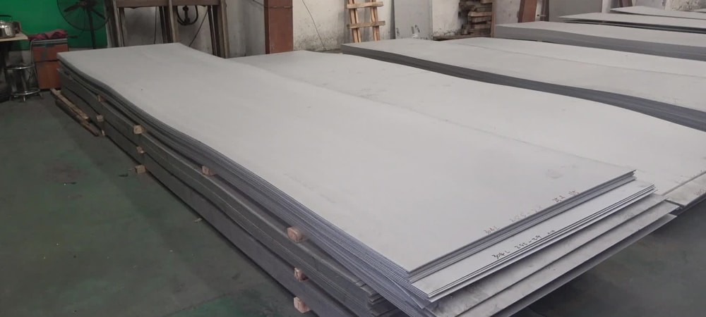 TP316L ASTM A240 6x1220x2440mm Hot Rolled Sheet Steel For Automotive Parts
