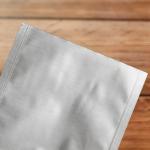 Aluminum Foil Length 20cm Embossed Vacuum Sealer Bags
