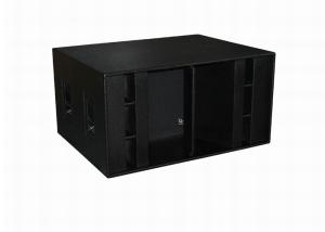 China Subwoofer PA Sound Equipment wholesale