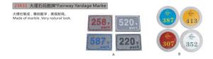 China Fairway Yardage Marke wholesale
