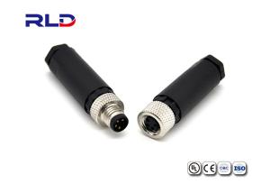 China PVC Rubber Waterproof DC Plug Car Adapter Electrical Sockets wholesale