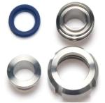 Forged 25mm SMS Union Sanitary Weld Fittings Customized available