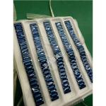 High Capacity Full Automatic Stainless Steel Watch Strap PVD Vacuum Coating