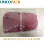 Automatic candy weighing plastic bag packing machine