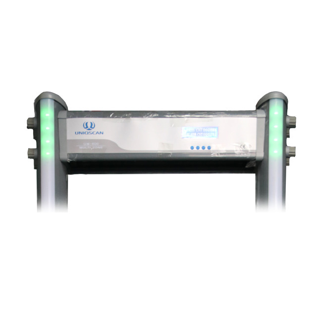 Waterproof 30W Adjustable Sensitivity Door Frame Metal Detector
