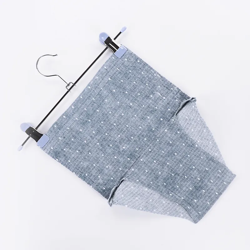 Raw Material Spandex Silk Elastic Cloth For Disposable Underwear Perfect for Travel