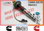 Engineering Machinery QSK19 Truck Engine System Accessories 0986435615 Diesel
