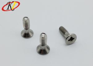 China Stainless Steel Pozidrive Flat Head Thread Forming Screws wholesale