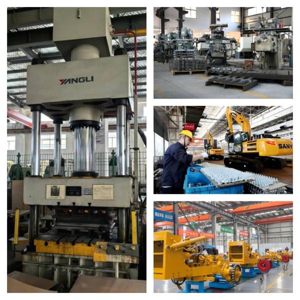 High-Quality Hydraulic Cylinder Seal Kit 707-99-47660 for Komatsu PC220LC-6 Boom Cylinder - Exact Fit & Reliable Performance