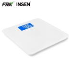 Impact Resistant Extra Large Glass Platform Digital Bathroom Scale