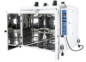 China Constant Temperature 500degree 2300mm Height Batch Ovens wholesale