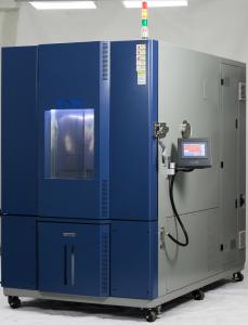China 150-1500 Litres Temperature Humidity Chamber , Humidity Testing Equipment wholesale