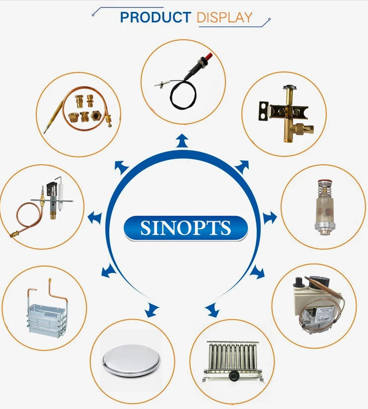 Sinopts 13-48 Degree Thermostatic Gas Control Valve
