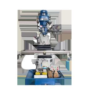 China Benchtop Turret Conventional Vertical Milling Machine 5HW wholesale