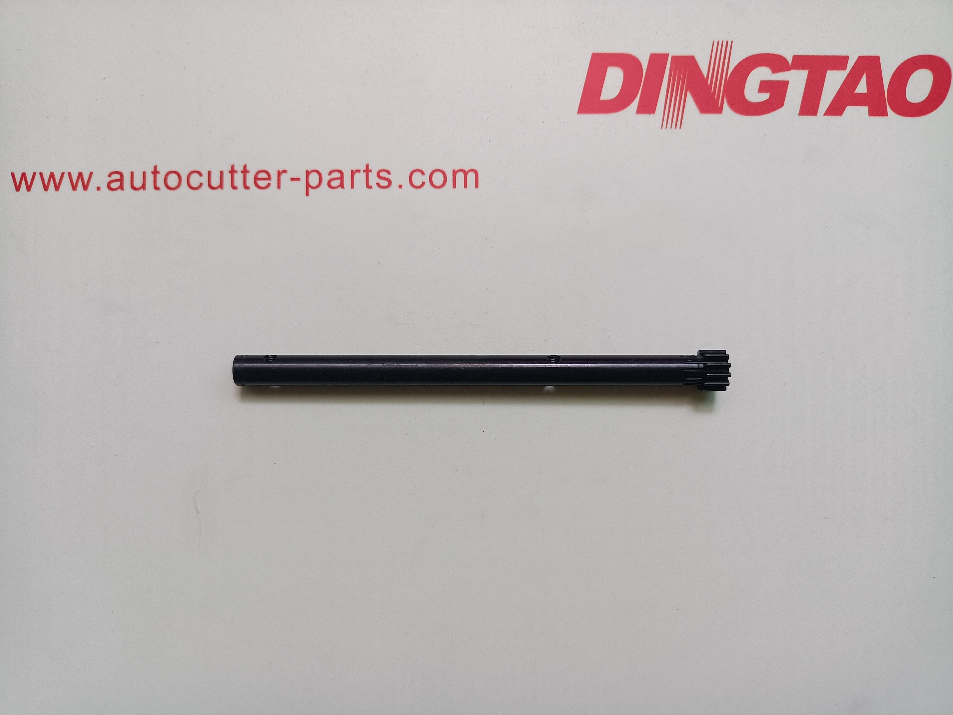 74187000 GT7250 Cutter Parts Shaft Pinion Sharpener Drive S72 Suit S7200 Cutter Machine