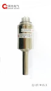 China Wide Range Vacuum Gauge Sensor , High Pressure Vacuum Pressure Transducer wholesale
