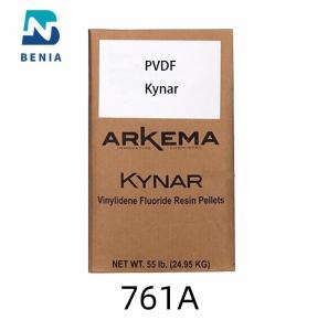 China Arkema Kynar 761A Polyvinylidene Difluoride PVDF Virgin Pellet Powder 25KG MOQ wholesale