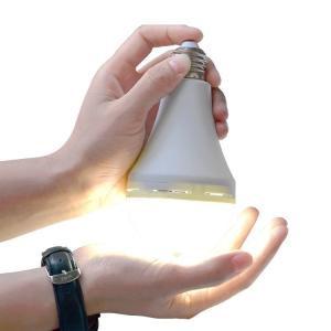 China Cordless Bulb With Emergency 5years Warranty 9W 5000K 85-265V AC wholesale