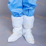 Waterproof Workshop 50g Plastic Bag Shoe Covers
