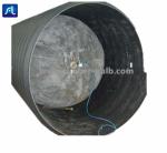 PVC Rubber Inflatable Air Bladder For Ditch Project