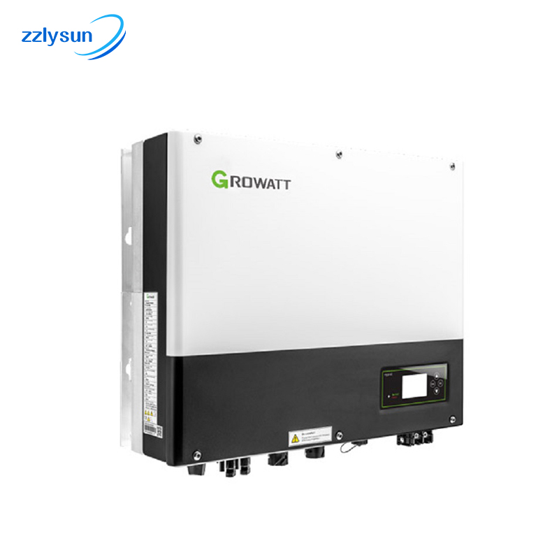 Hybrid Solar Inverter 9KW 10KW with Lithium Battery 9KW 10KW Battery Solar System