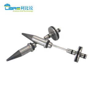 China Tungsten Carbide Inserted Glue Gun Nozzle 46DS84 And Needle 46DS59 wholesale