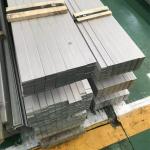 Pickled Stainless Steel Flat Bar 1.5 Mm 201 202 2205 304L 321