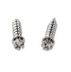 Titanium Orthodontic Accessory Golden Metal Screw Post Dental 120pcs/Box