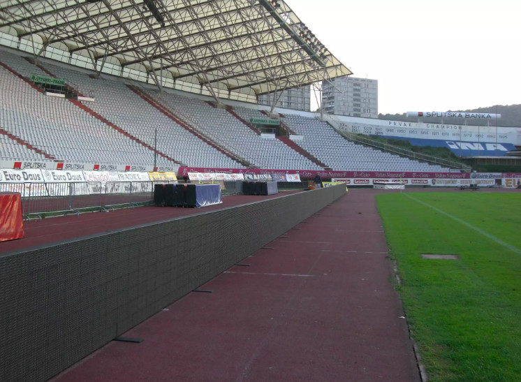 P5 P6 P8 P10 Stadium Perimeter Led Screen Modules Soccer Scoreboard