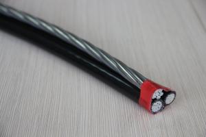 China Duplex Triplex Quadruplex Service Drop Abc Aluminium Cable wholesale