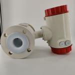 24vdc Digital Stainless Steel Wifi Intelligent Electromagnetic Flowmeter
