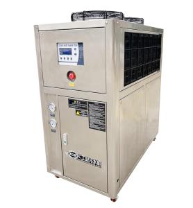 China JLSB-5HP Stainless Steel Industrial Chiller Machine For Medical Chemical Electronics wholesale