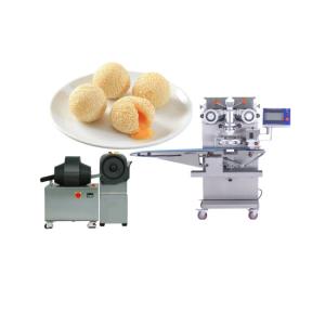 China High production capacity sesame Ball machine wholesale
