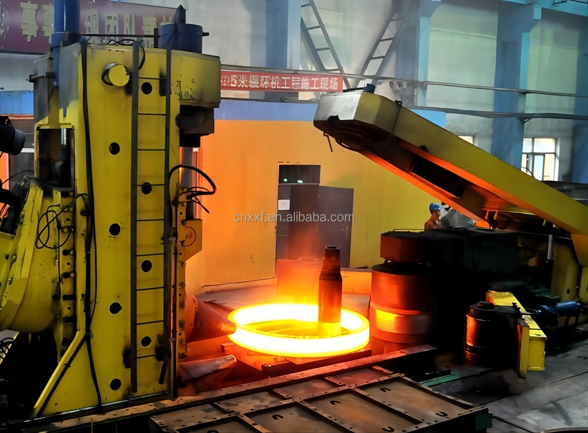 Large Diameter Forged Flange Double Boiler Fixed Stationary Tube Heat Exchanger with No-Standard Tube Sheet Condenser