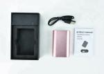 3 . 7V Wireless Sound Cancelling Earbuds 10 Meters Transfer Distance