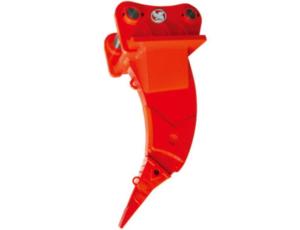 China High Hardness Steel Root Ripper For Excavator 35ton Q345B wholesale