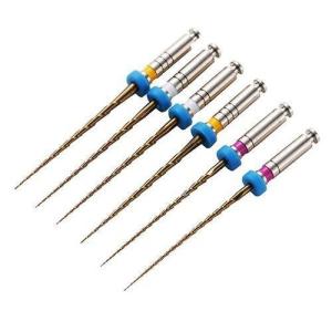 China Iso Endodontic Files Mtwo Rotary Files Dental Treatment Safe wholesale