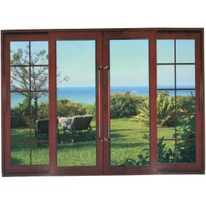 China DELUXE 128 HEAVY SLIDING DOOR wholesale
