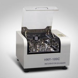 China Microbiological Incubator Shaker Cell Culture Biochemical Heated Incubator Shaker SUS304 wholesale