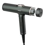 T Brushless Motor Hair Dryer Mini Bldc Slim High Speed Leafless Hair Dryer