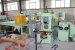Cold Rolled Stainless Steel Slitting Machine Line 50T ODM